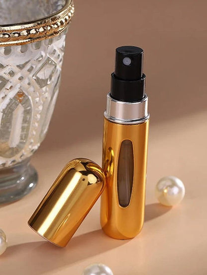 Refillable Perfume Bottle - Top Health