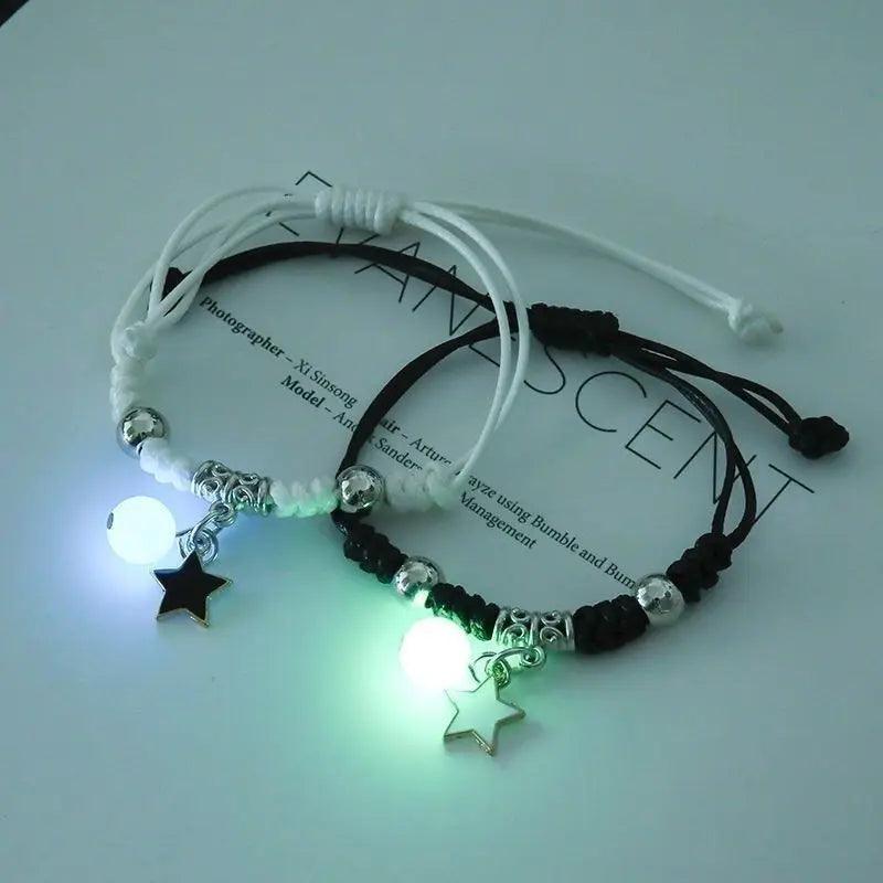 Set Luminous Bracelets Free Gift on Orders over £10 - Top Health