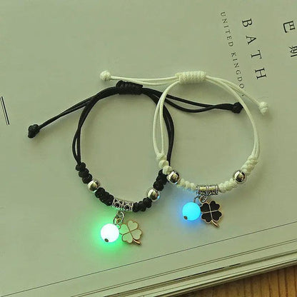 Set Luminous Bracelets Free Gift on Orders over £10 - Top Health