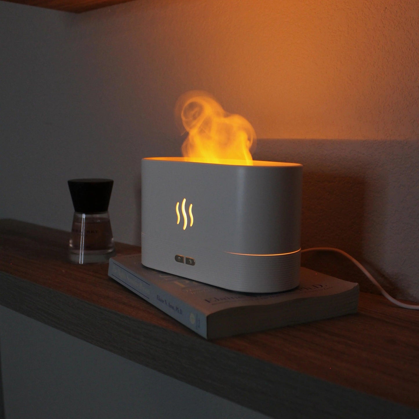 FlameWave Humidifier - Top Health