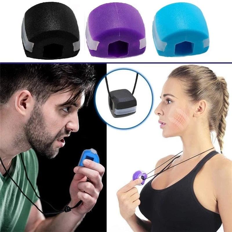 Jawline Exerciser Ball - Top Health