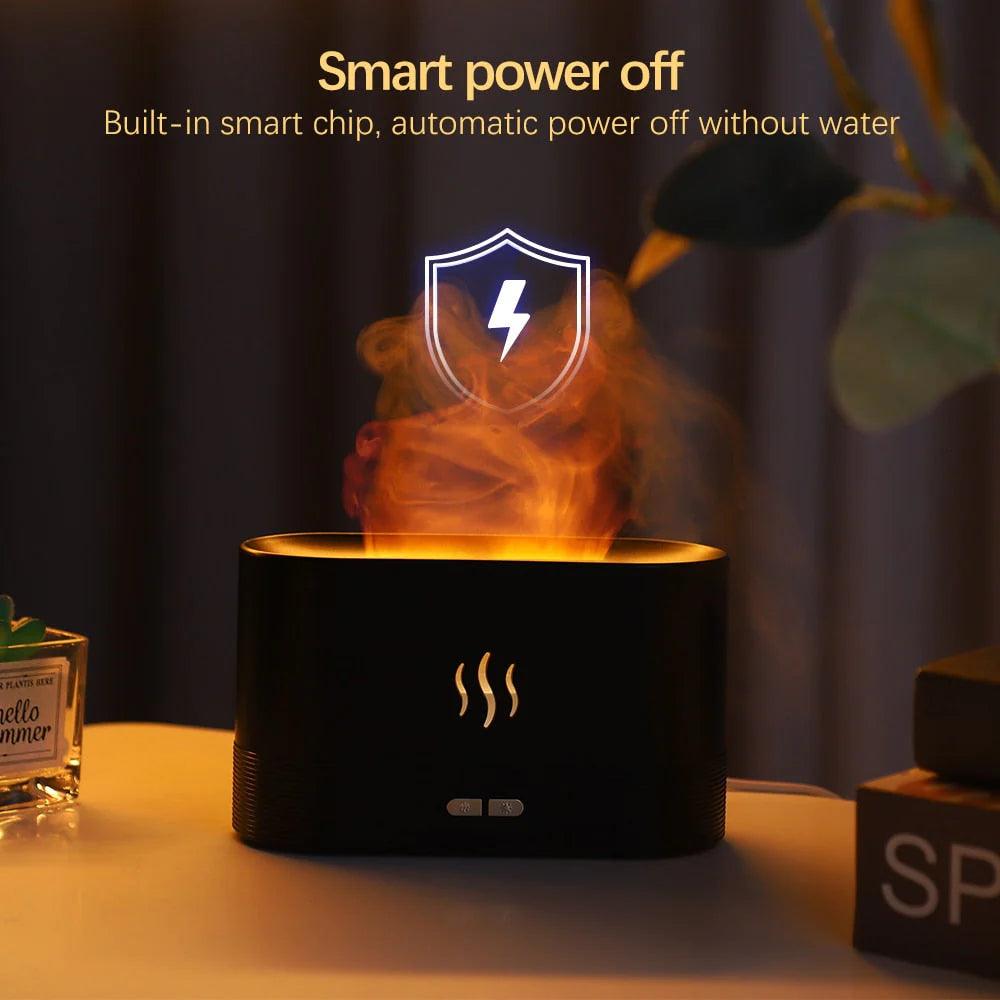 FlameWave Humidifier - Top Health