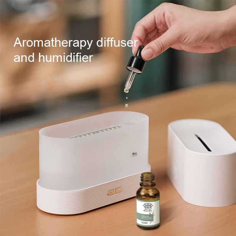 FlameWave Humidifier - Top Health