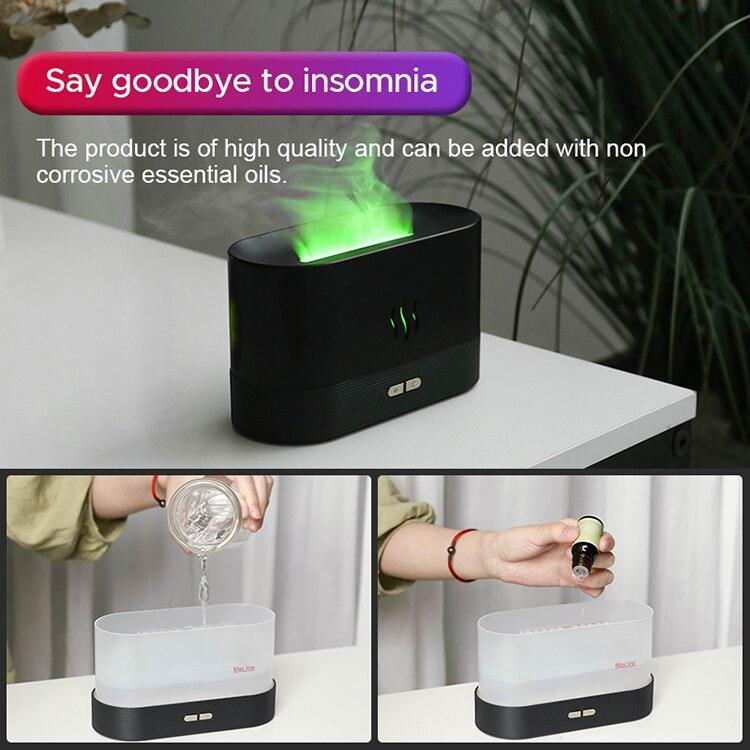 FlameWave Humidifier - Top Health