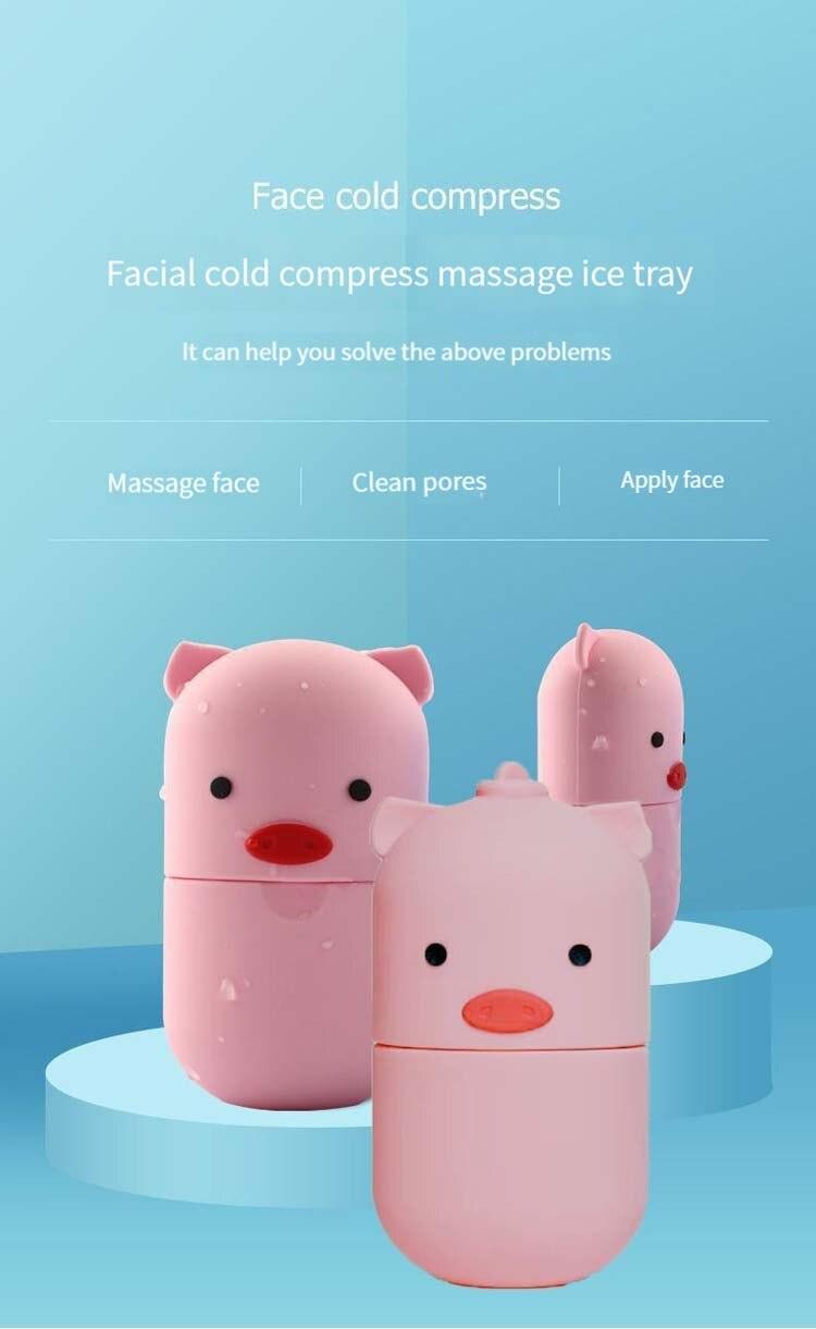 Ice Massage Roller - Top Health