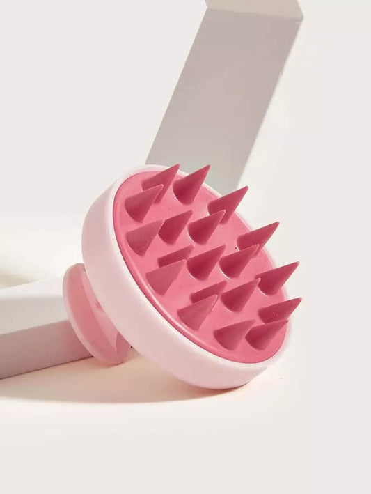 Silicone Brush Massager - Top Health